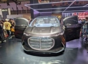 2025モビリティショー